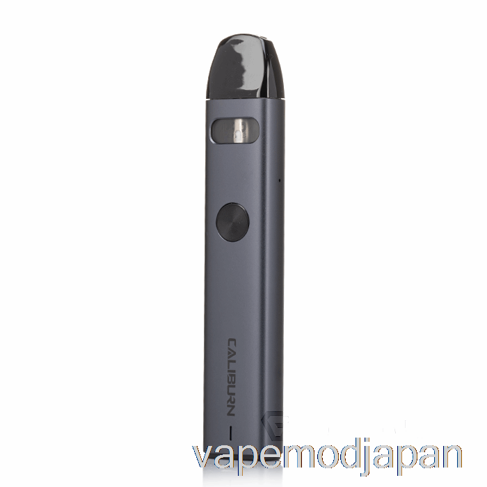 VAPE MOD ユーウェル カリバーン A2 15W ポッド システム グレー